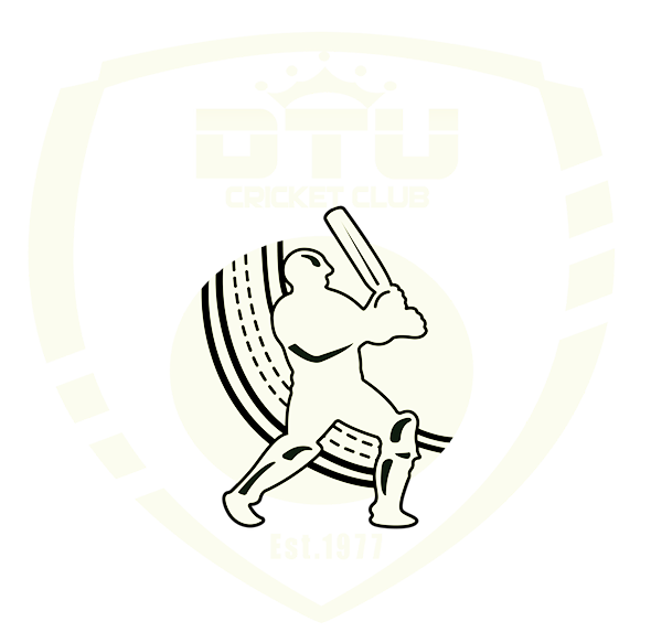 Official site of DTU Cricket Club